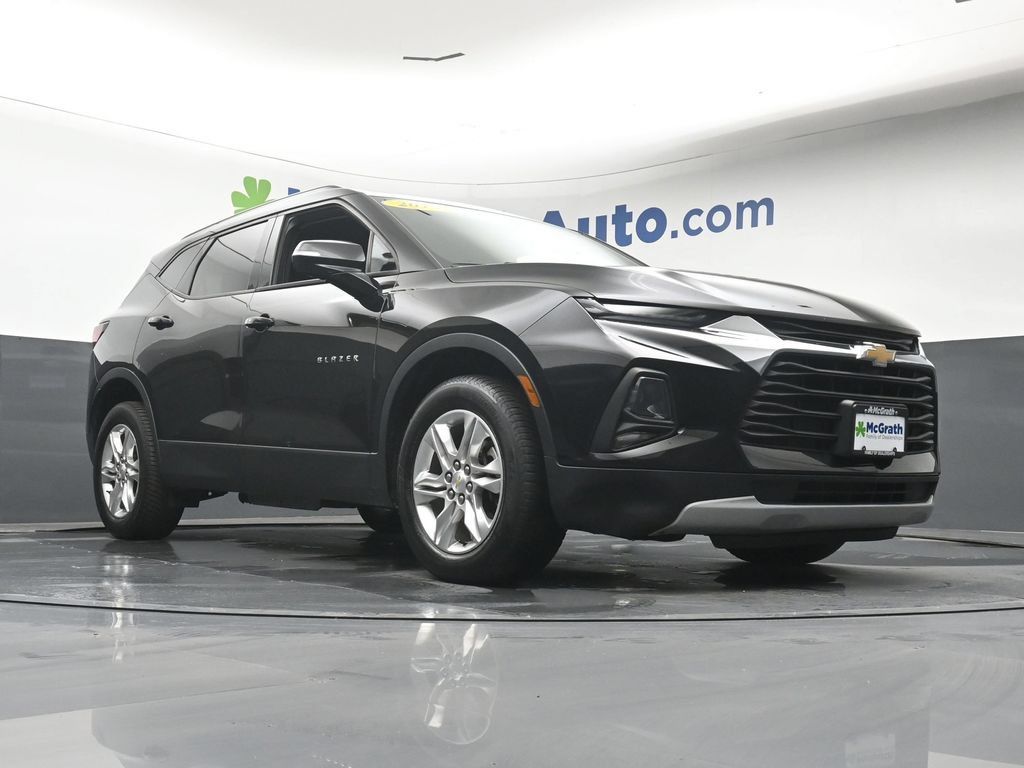 Used 2019 Chevrolet Blazer LT AWD/4WD image 26