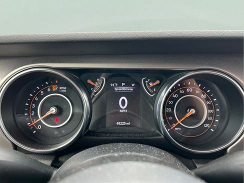 Certified 2020 Jeep Wrangler Sport AWD/4WD image 27