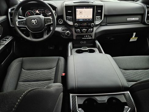 New 2026 RAM 1500 Lone Star RWD image 8