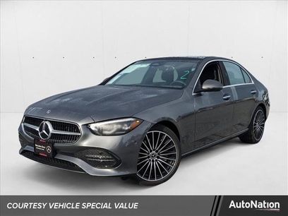 New 2025 Mercedes-Benz C 300 Sedan