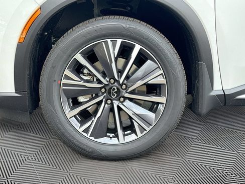 Certified 2026 INFINITI QX60 Luxe w/ Cargo Package FWD image 35