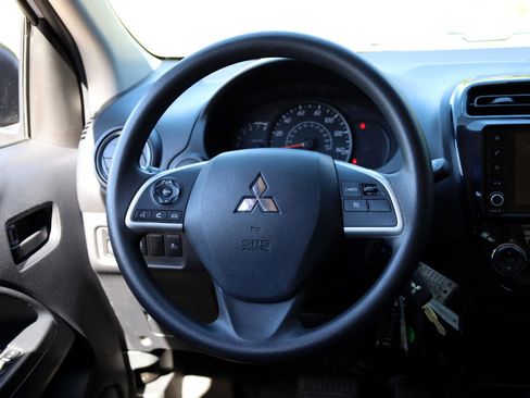 Used 2023 Mitsubishi Mirage G4 ES image 22