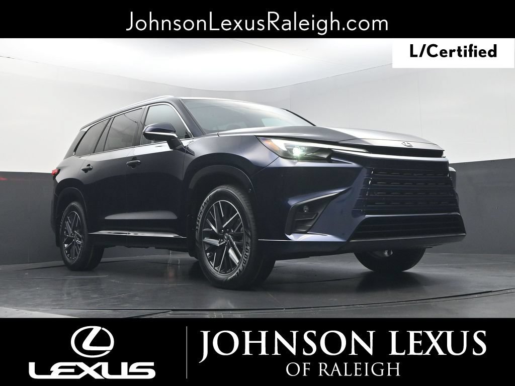 Certified 2024 Lexus TX 350 FWD w/ Captains Chair Package image 16