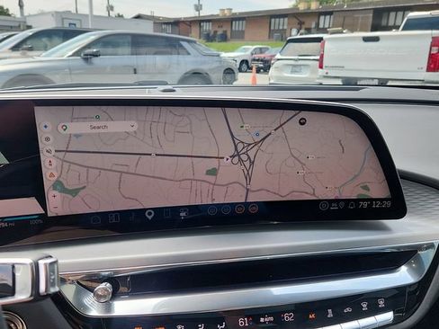 Certified 2024 Cadillac Lyriq Luxury w/ LPO, Floor Liner Package AWD/4WD image 16