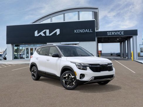 New 2026 Kia Seltos S image 8