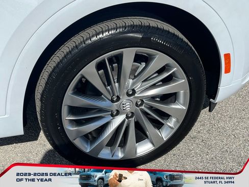 New 2026 Buick Envision Avenir image 21