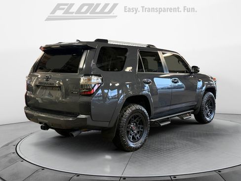Certified 2024 Toyota 4Runner SR5 Premium w/ Moonroof Package AWD/4WD image 9