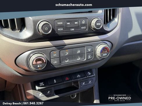 Used 2017 Chevrolet Colorado Z71 RWD image 20