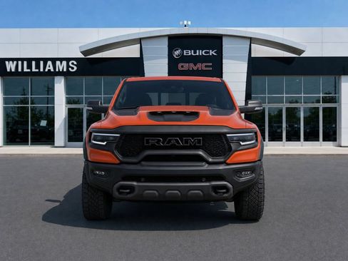 Used 2024 RAM 1500 TRX AWD/4WD image 2