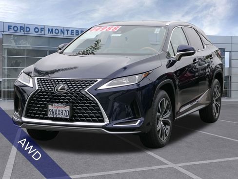 Used 2022 Lexus RX 350 AWD w/ Premium Package image 8