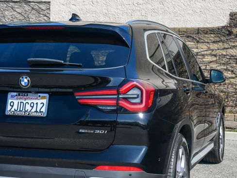 Used 2024 BMW X3 sDrive30i w/ Convenience Package RWD image 6