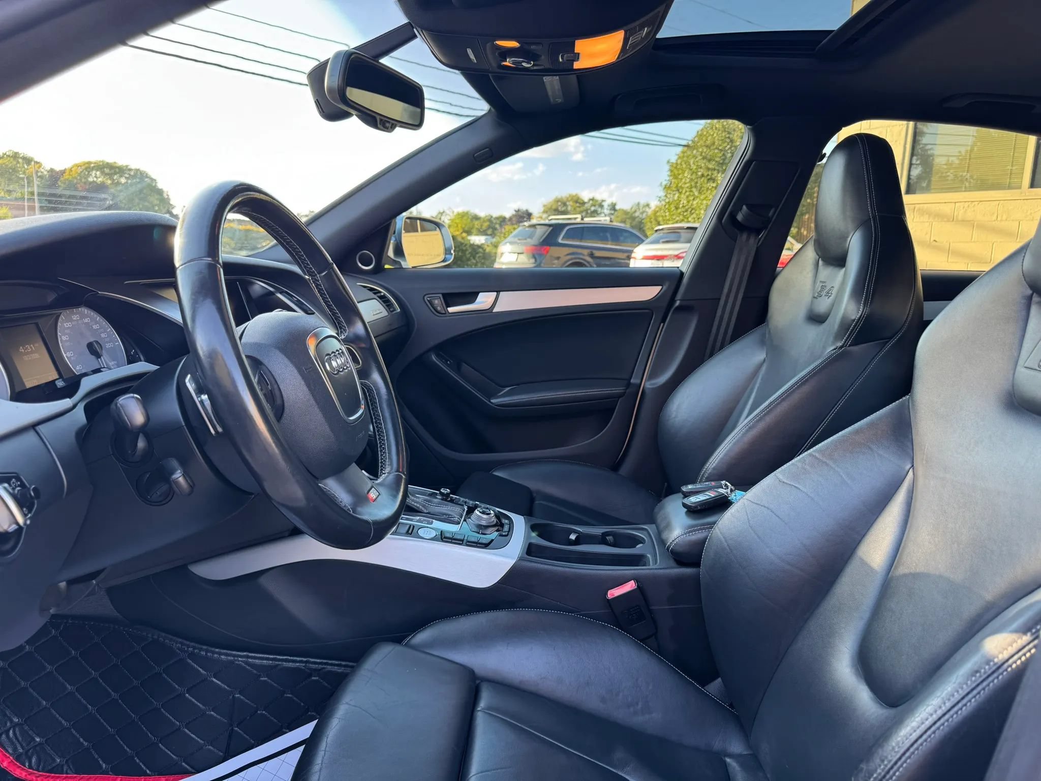 Used 2012 Audi S4 Prestige AWD/4WD image 21