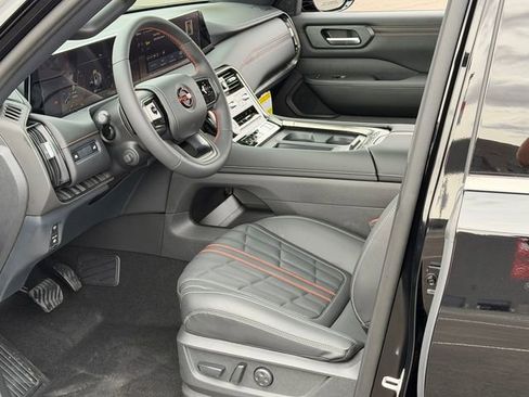 New 2026 Nissan Armada PRO-4X image 11