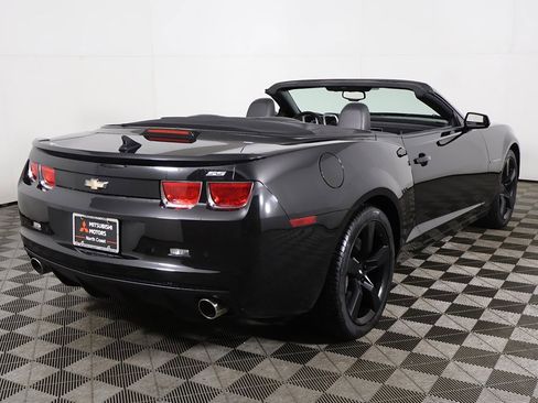 Used 2011 Chevrolet Camaro SS w/ RS Package image 9