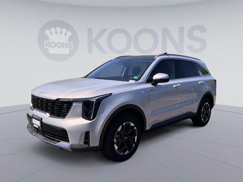 New 2026 Kia Sorento S w/ S Panoramic Sunroof Package AWD/4WD image 5