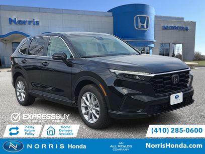 New 2027 Honda CR-V EX