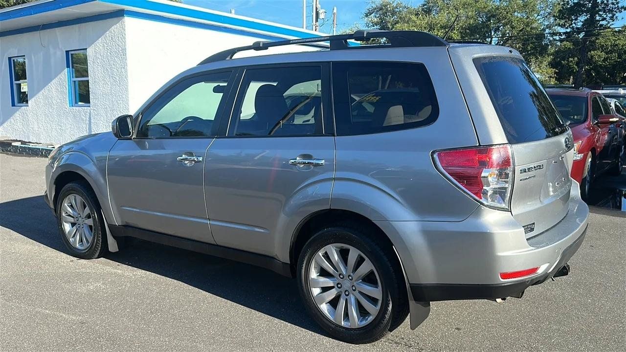 Used 2011 Subaru Forester 2.5X Premium AWD/4WD image 11