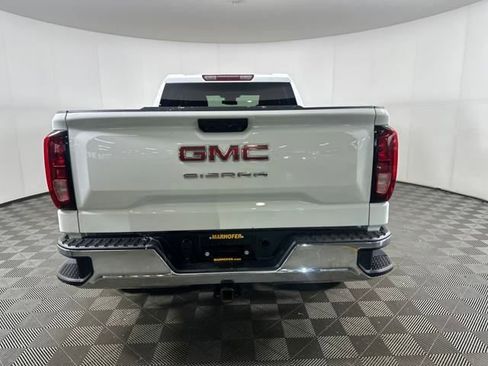 Used 2023 GMC Sierra 1500 Pro w/ Pro Value Package RWD image 4