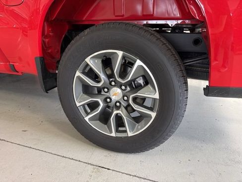 New 2026 Chevrolet Silverado 1500 LT AWD/4WD image 10