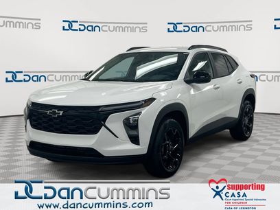New 2026 Chevrolet Trax LT w/ Driver Confidence Package