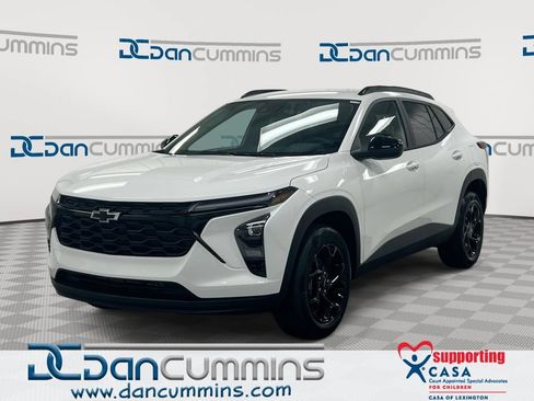 New 2026 Chevrolet Trax LT w/ Driver Confidence Package FWD image 1