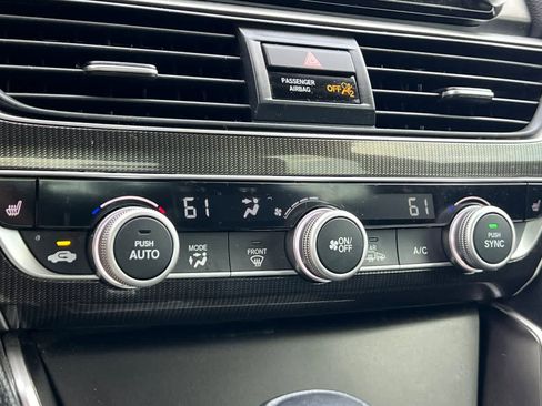 Used 2021 Honda Accord Sport Special Edition image 21