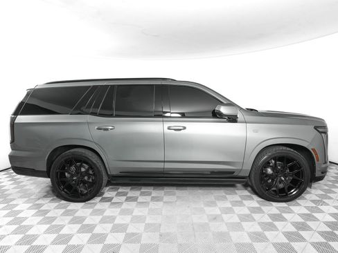 Used 2025 Cadillac Escalade Sport w/ Touring Package AWD/4WD image 3