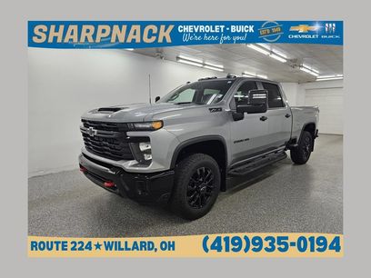 Used 2025 Chevrolet Silverado 2500 Custom w/ Custom Value Package