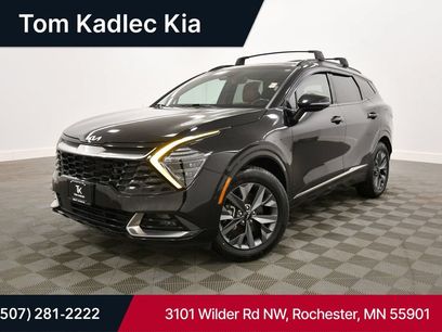 Certified 2023 Kia Sportage SX Prestige