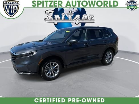 Used 2024 Honda CR-V EX-L image 4