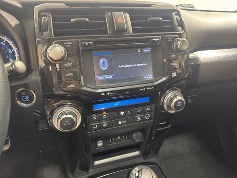 Used 2019 Toyota 4Runner Limited AWD/4WD image 13