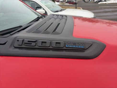 Used 2022 RAM 1500 Rebel w/ Rebel Level A Equipment Group image 3