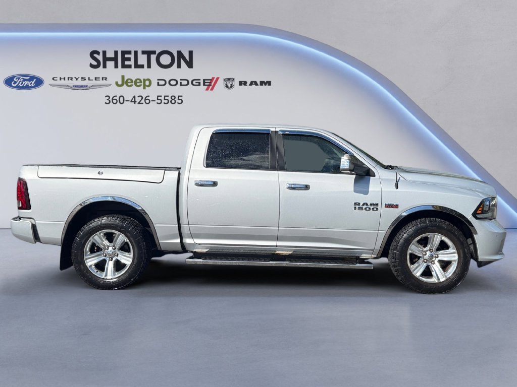 Used 2014 RAM 1500 Sport w/ Trailer Tow Group AWD/4WD image 7