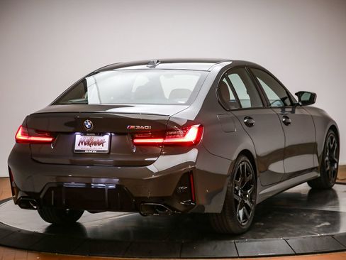 New 2026 BMW M340i w/ Premium Package RWD image 5