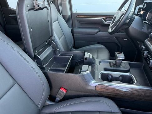 Used 2025 Chevrolet Silverado 1500 RST w/ RST All Star Premium Package AWD/4WD image 23
