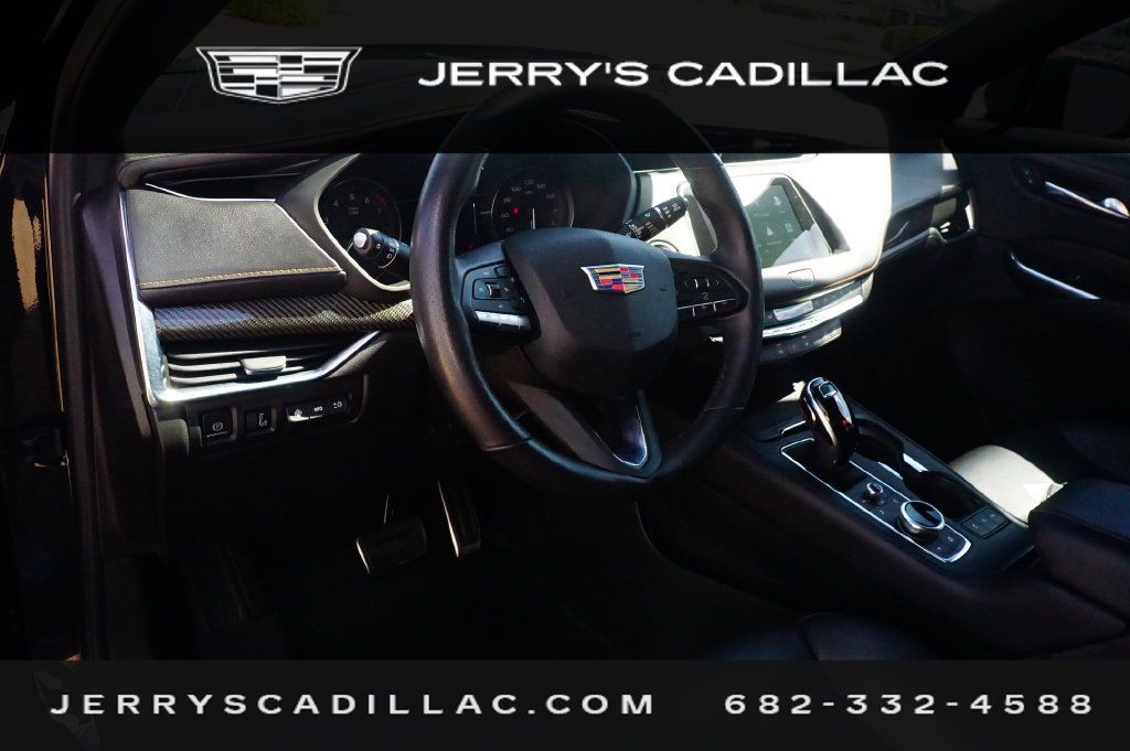 Used 2023 Cadillac XT4 Sport FWD image 20