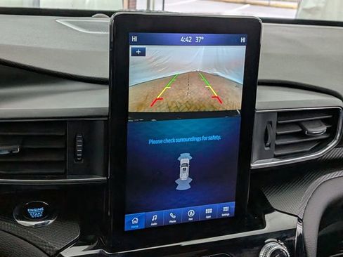 Certified 2023 Ford Explorer ST w/ Equipment Group 401A image 36