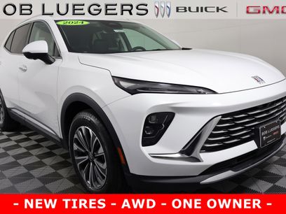 Certified 2024 Buick Envision Preferred