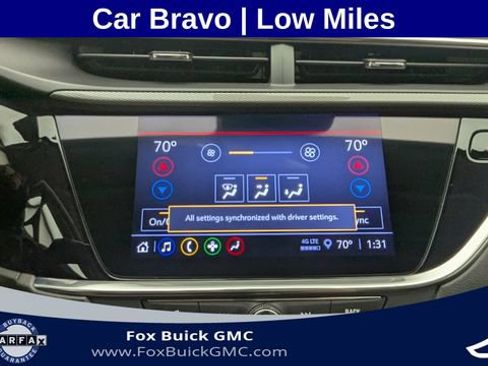 Certified 2023 Buick Encore GX Select w/ Safety Package II FWD image 15