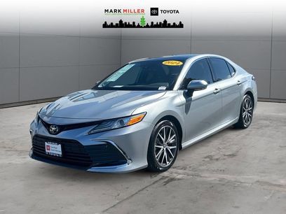 Certified 2024 Toyota Camry XLE w/ Navigation Package