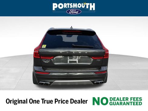 Used 2020 Volvo XC60 T5 Momentum w/ Protection Package image 27