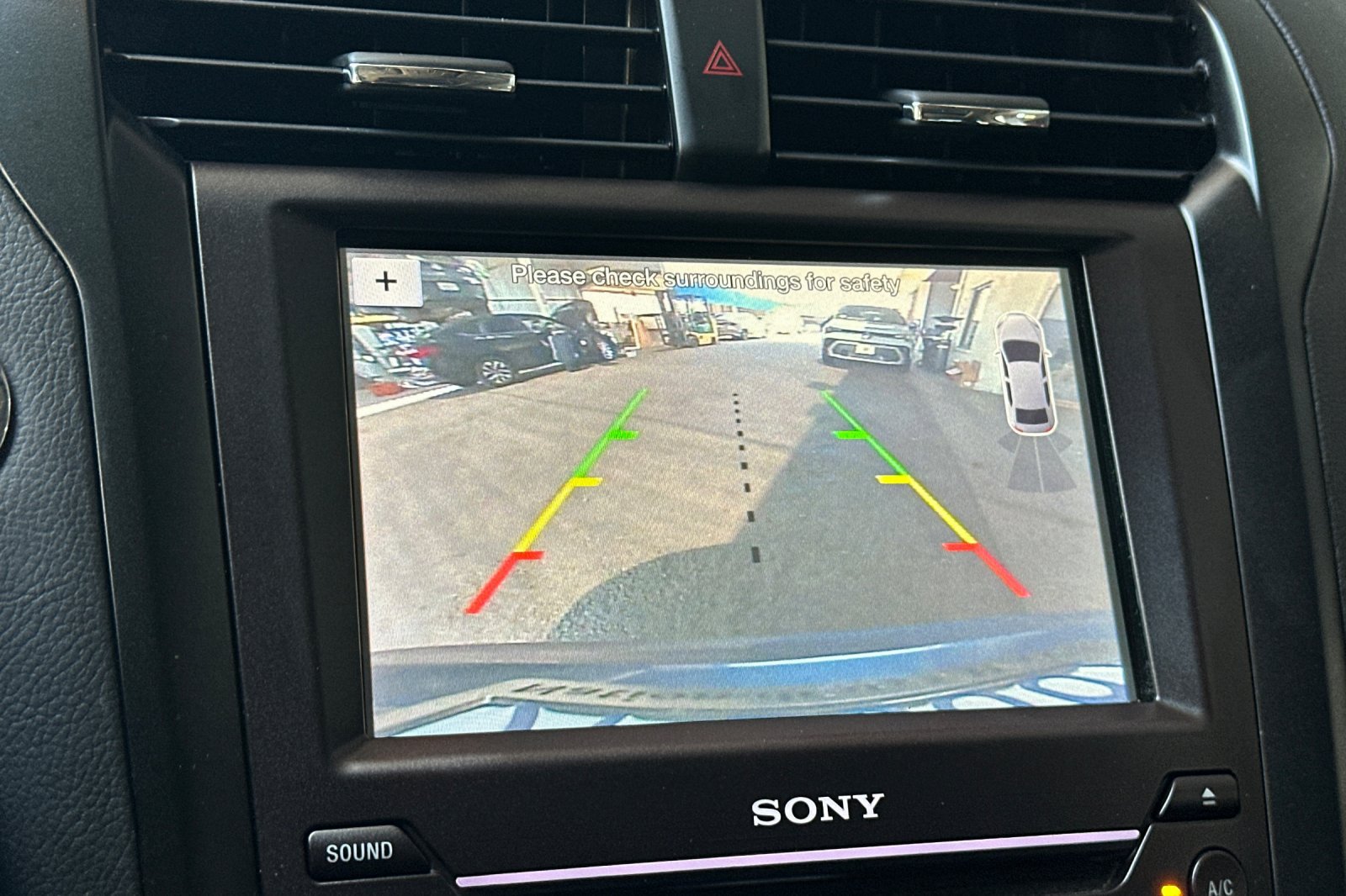 Used 2019 Ford Fusion Titanium FWD image 19