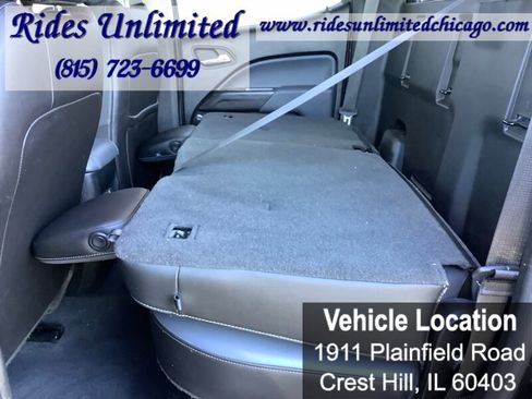 Used 2021 Chevrolet Colorado Z71 image 30