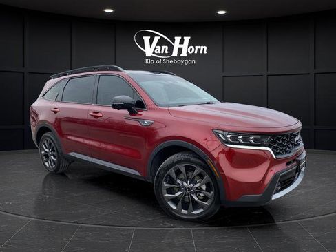 Certified 2022 Kia Sorento SX Prestige image 50