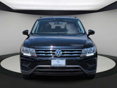 Used 2021 Volkswagen Tiguan S FWD image 3