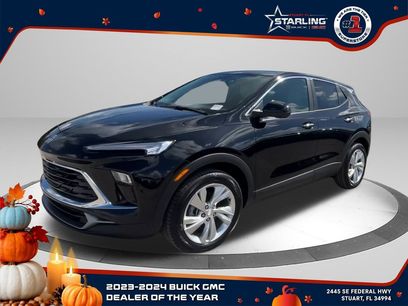 New 2026 Buick Encore GX Preferred w/ Advanced Technology Package