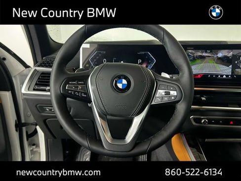 New 2026 BMW X5 xDrive40i w/ Climate Comfort Package image 14