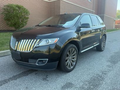 Used 2012 Lincoln MKX AWD