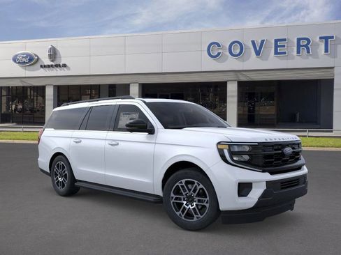 New 2025 Ford Expedition Max Active image 7