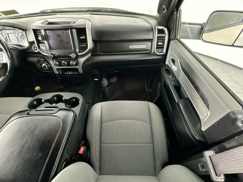 Used 2022 RAM 2500 Big Horn w/ Level A Equipment Group AWD/4WD image 11